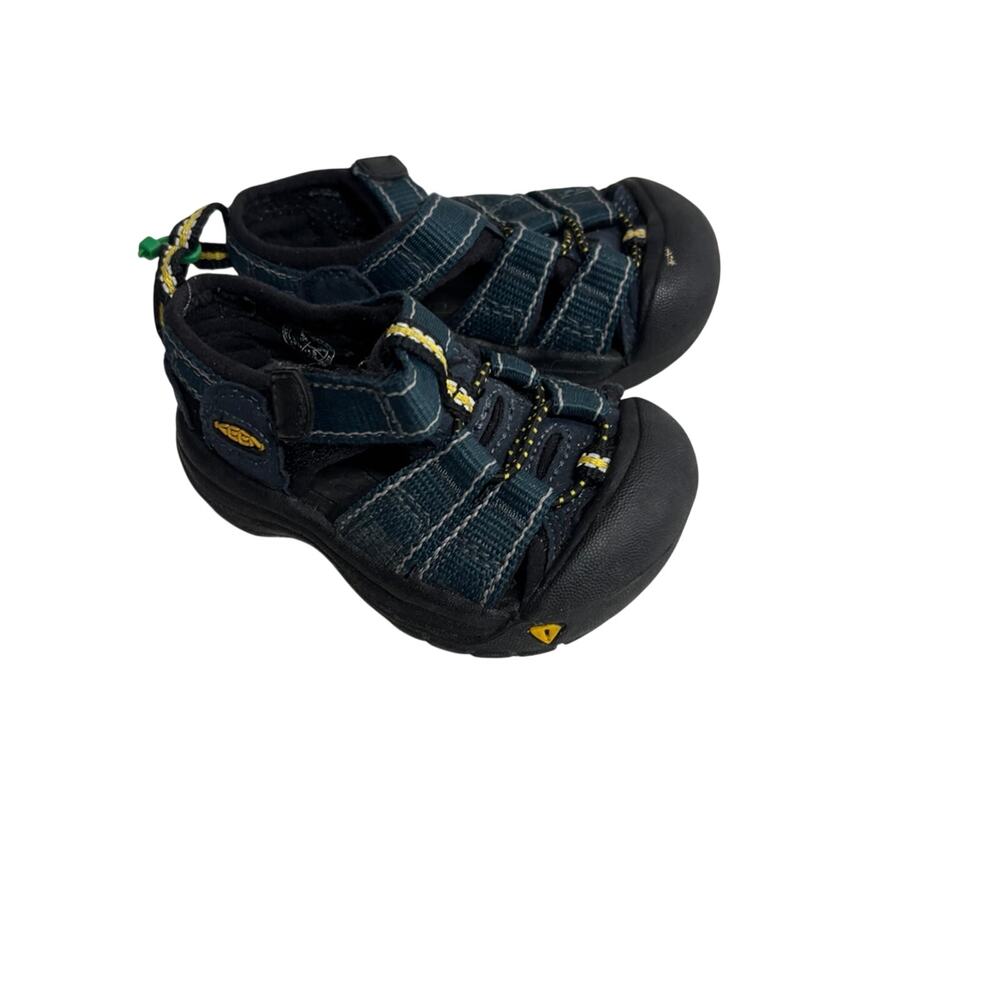Keen H2 Sandals Green Child Size 4